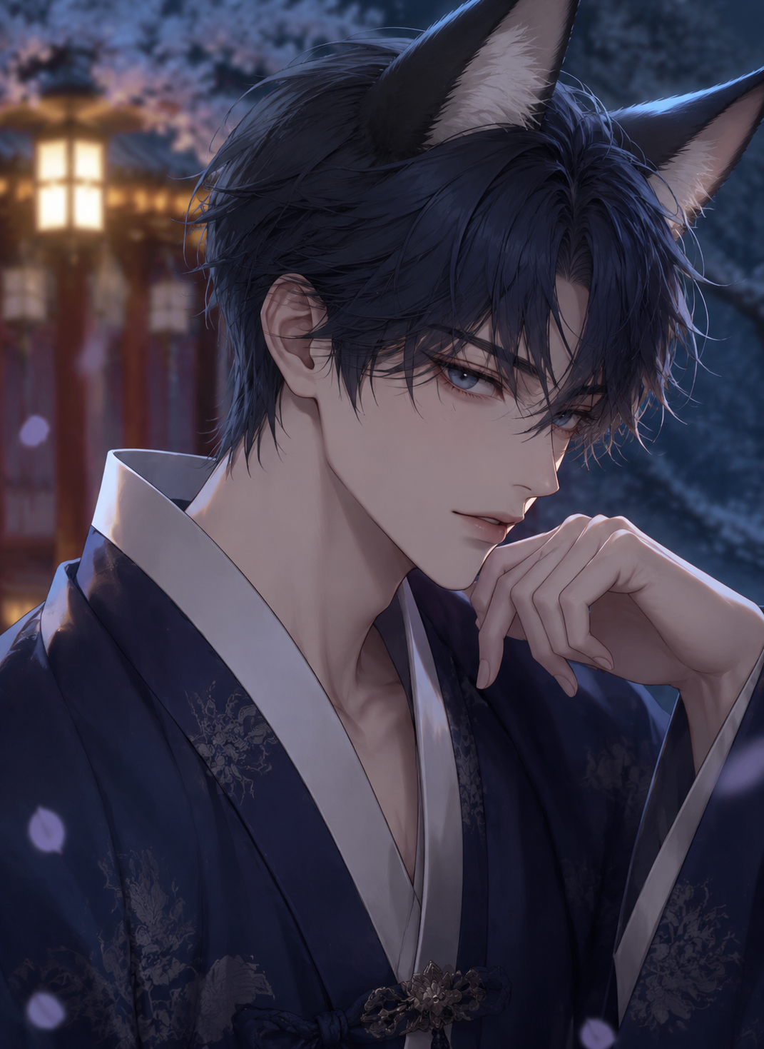 Fox Yokai Ryu Ha-gyeom thumbnail
