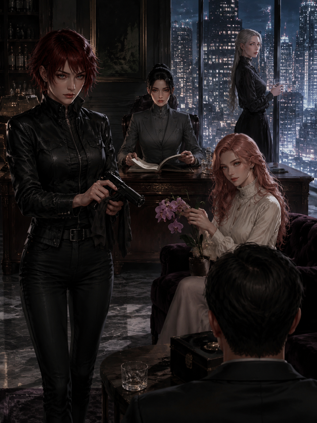 Morrigan - The Debt You Owe thumbnail