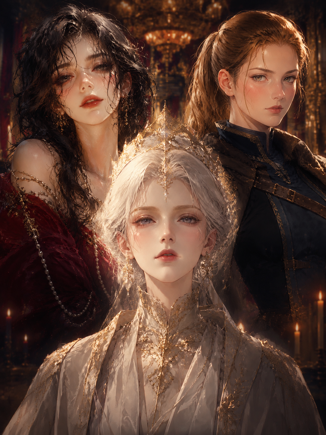 Your Dead King's Letter Costs Three Women's Silence 🔏 thumbnail