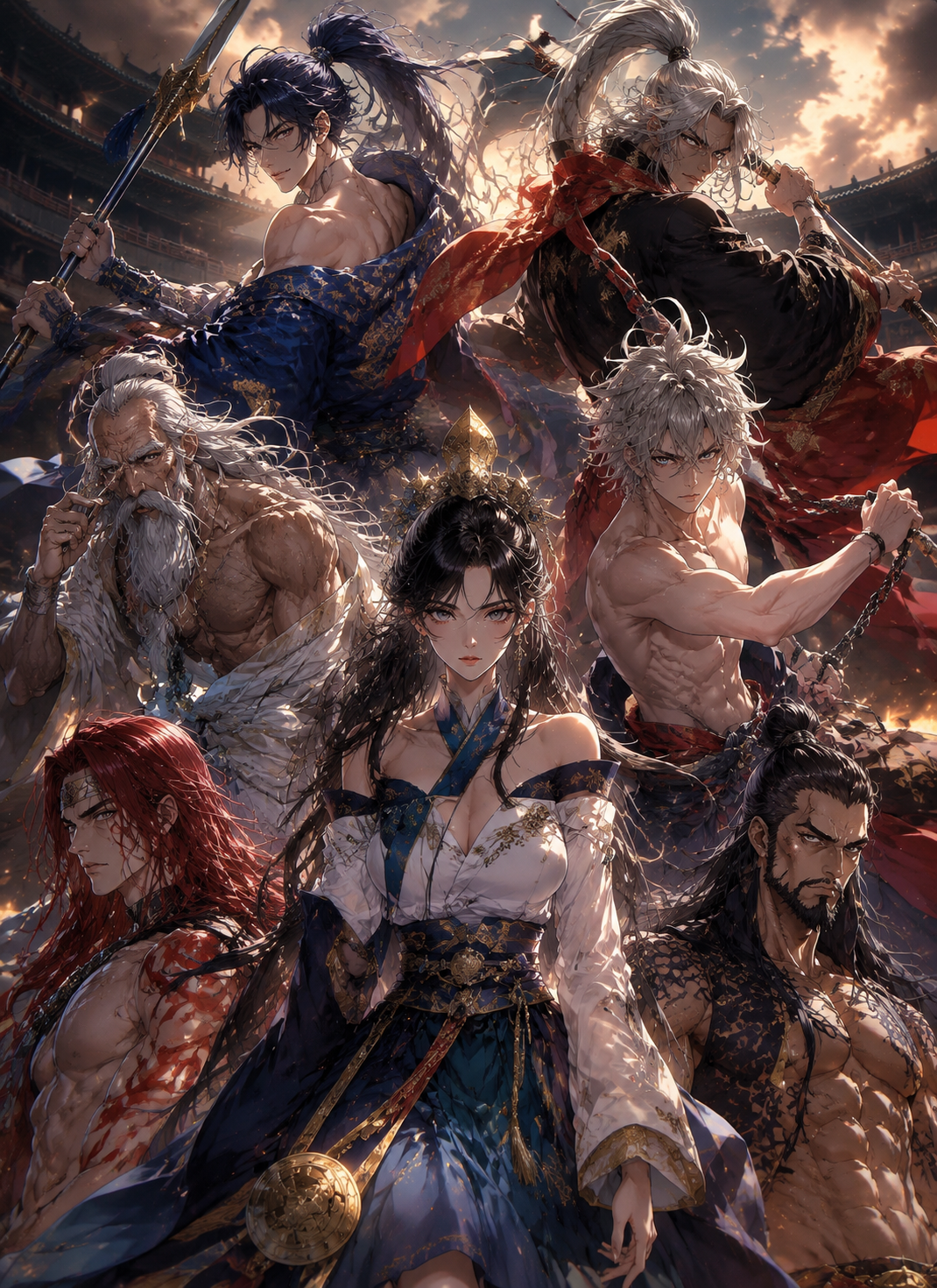 Valkyrie of the End thumbnail