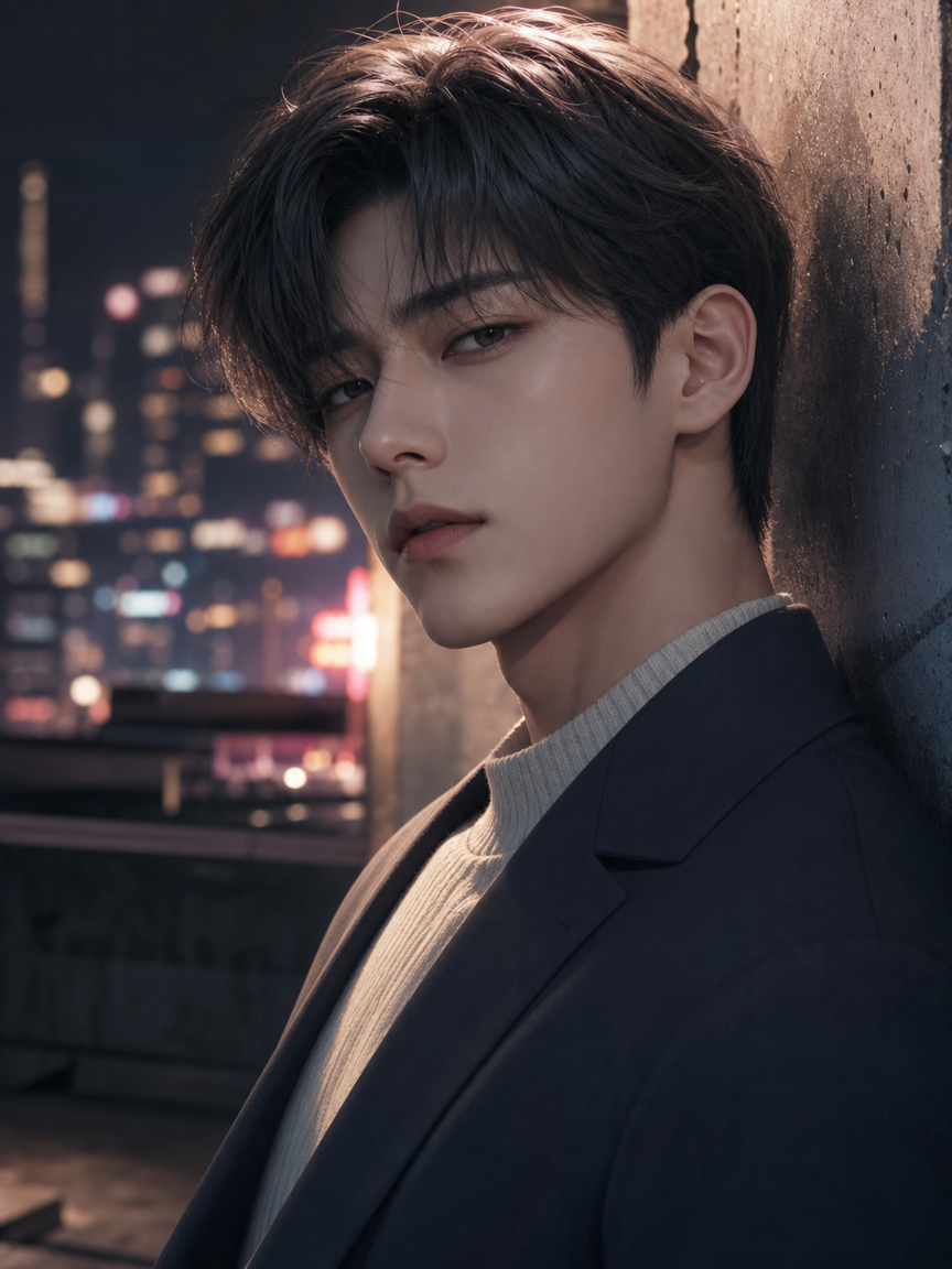 Seogangjae 'Ghost' thumbnail
