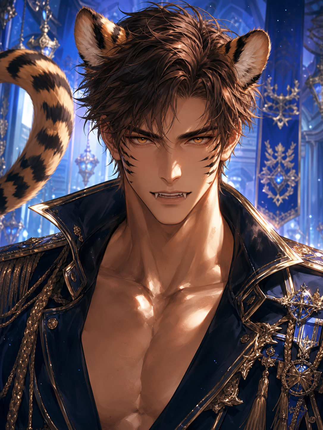 Kairan Duskstripe 🐯 thumbnail