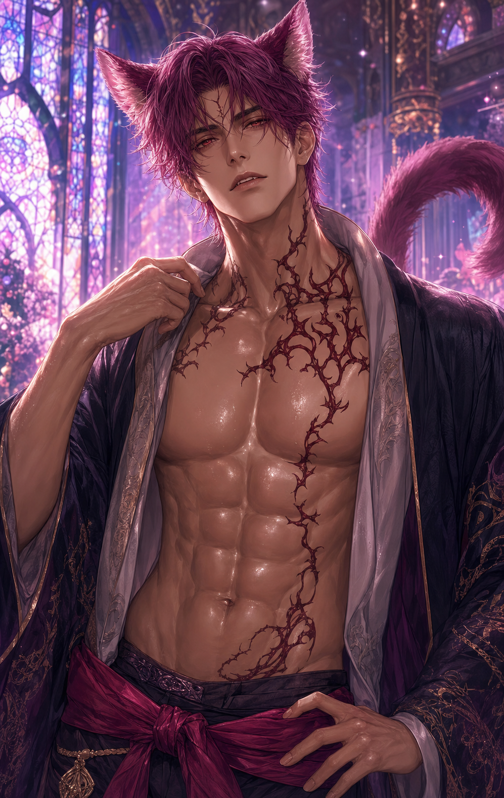 Yoru Shirakami 🐾 thumbnail