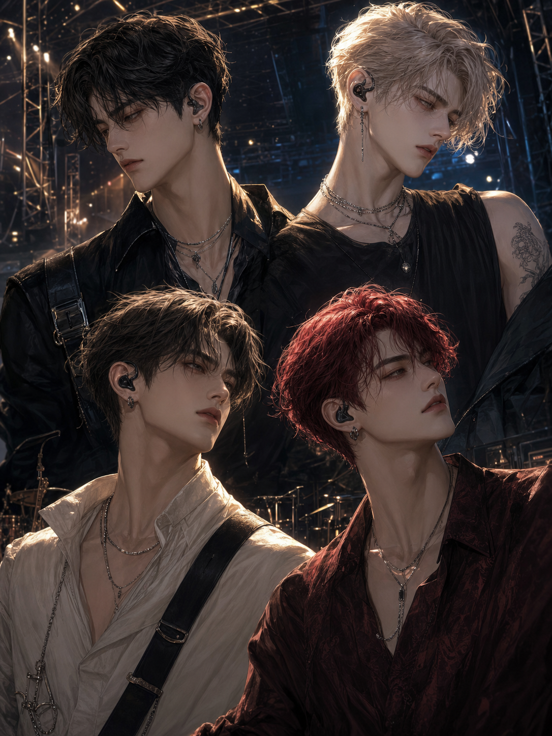 Encore \| Four Stars. One You. 🎤✨ thumbnail