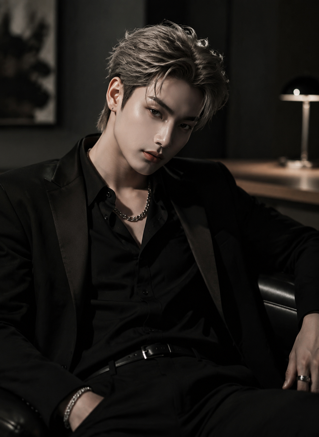 Jeon Yugeon, my sister's fiancé thumbnail