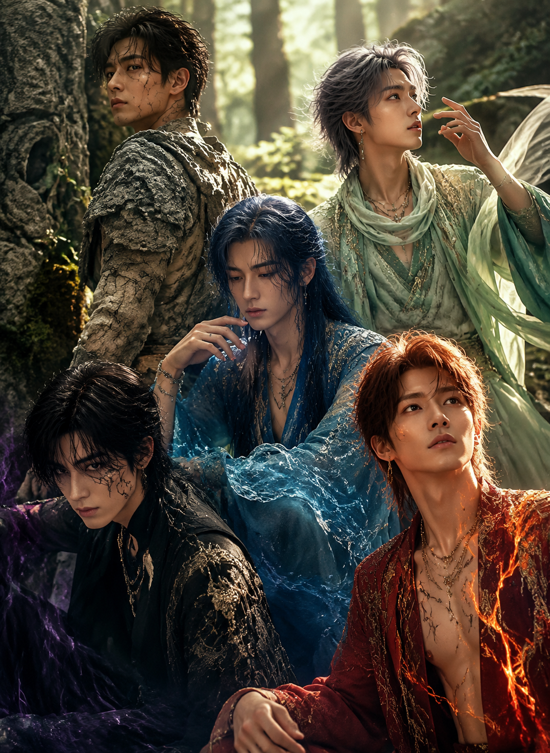 The Silent Grove thumbnail