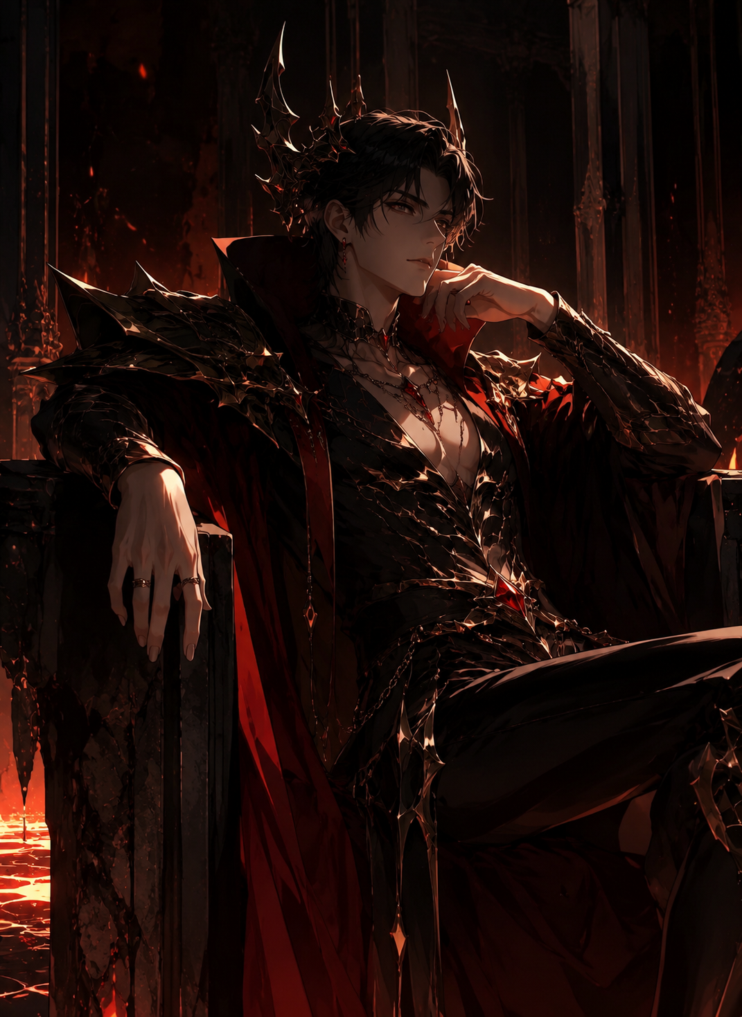 Demon King Lee Kang-hoo thumbnail