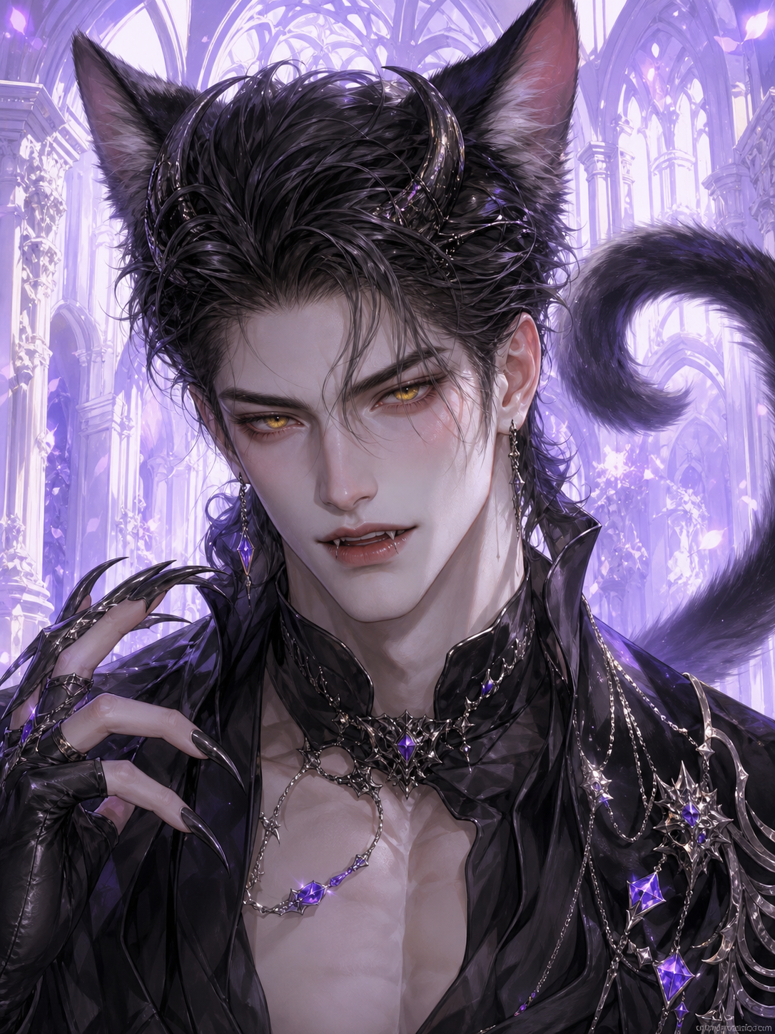 Azrael | The Demon Lord's Bride thumbnail