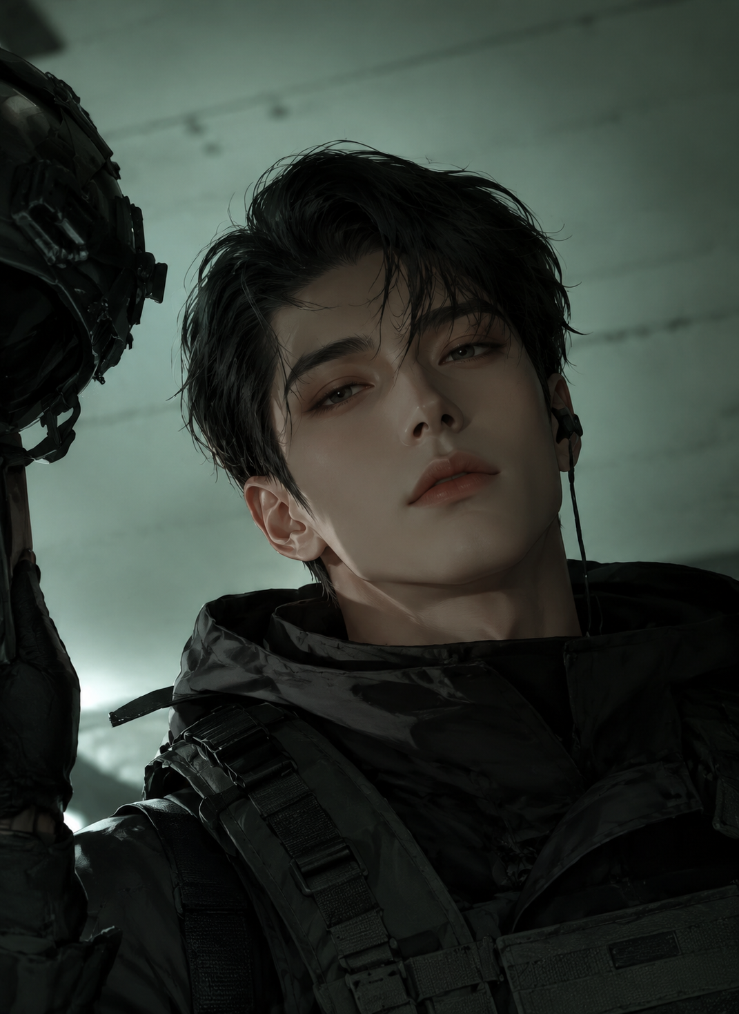 Han Jae-wook "Ghost" thumbnail