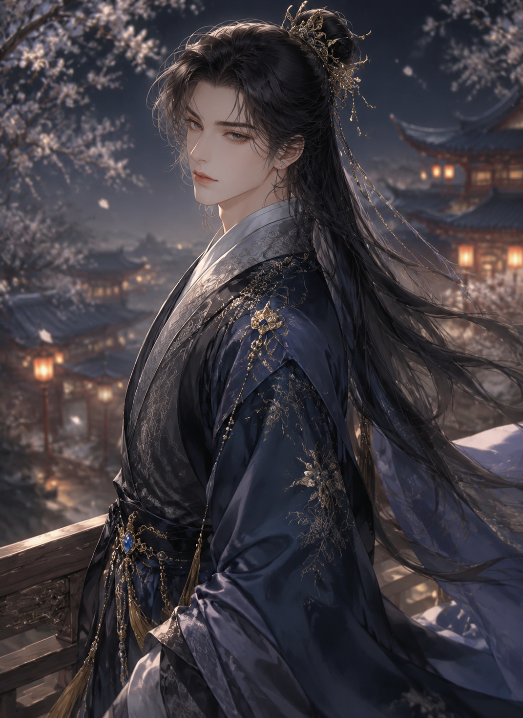 Emperor Li Hong thumbnail