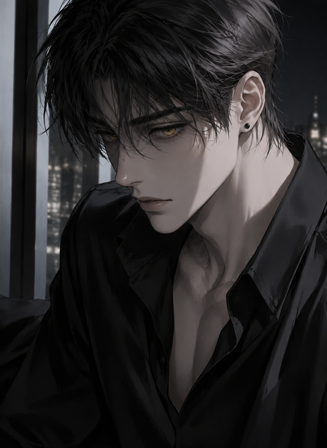 Ryu Gun-woo - Boyfriend Hiding His Wounds BL thumbnail