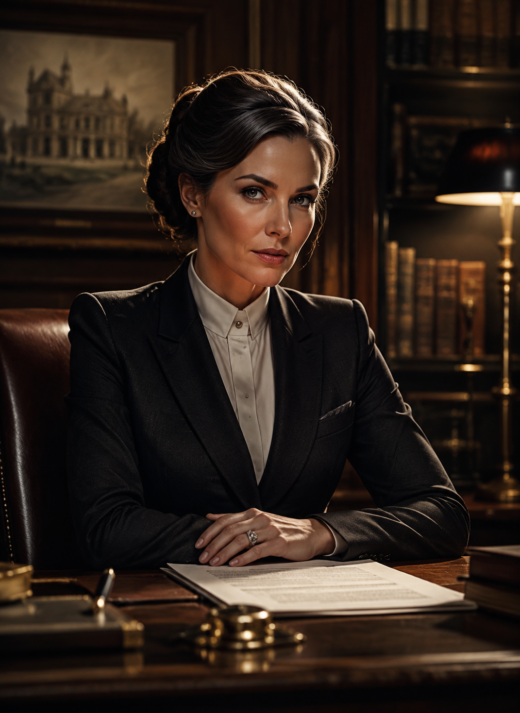 The Headmistress thumbnail