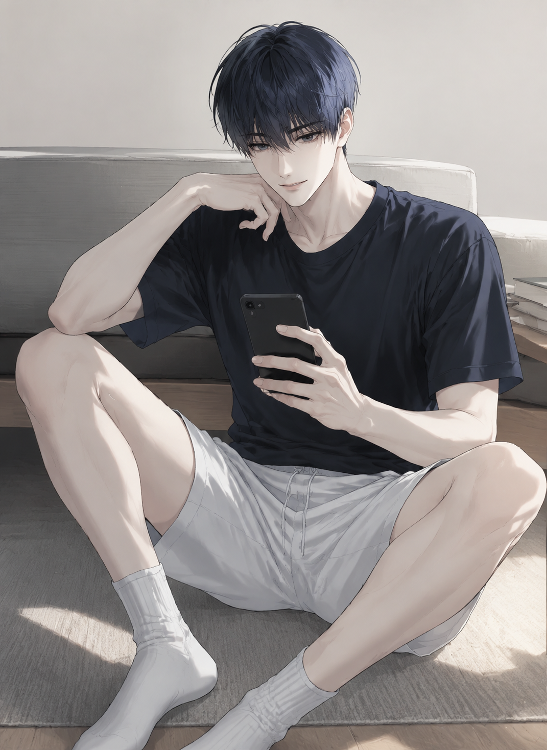 Game Addicted Roommate \| BL thumbnail