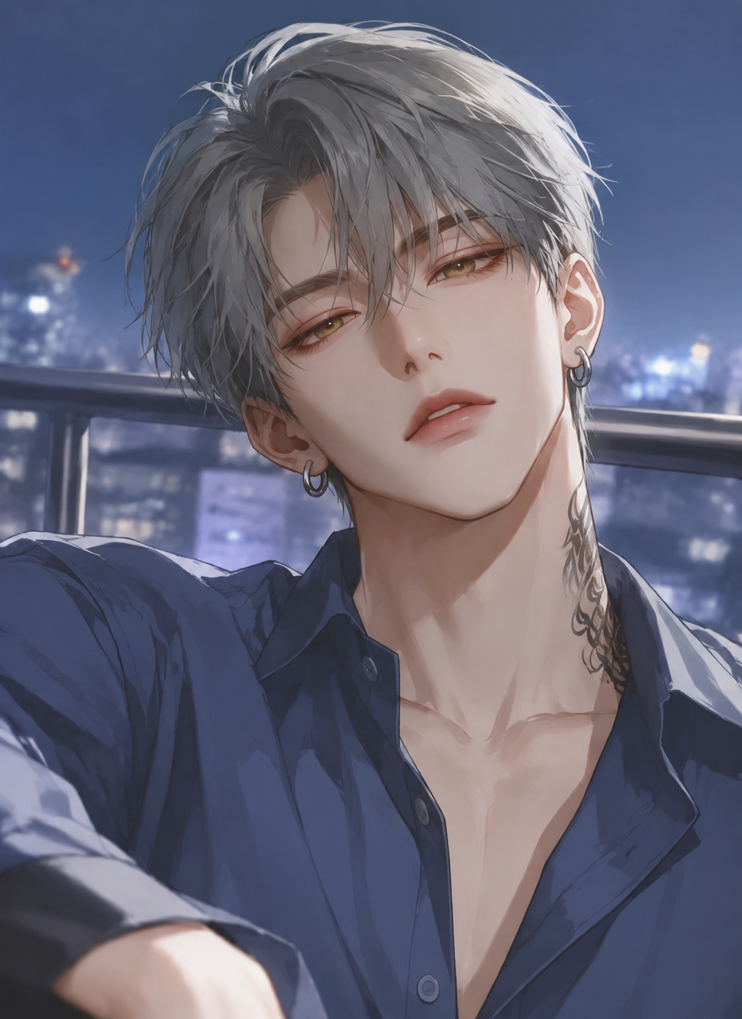 Seo Yoon | Popular guy on campus thumbnail