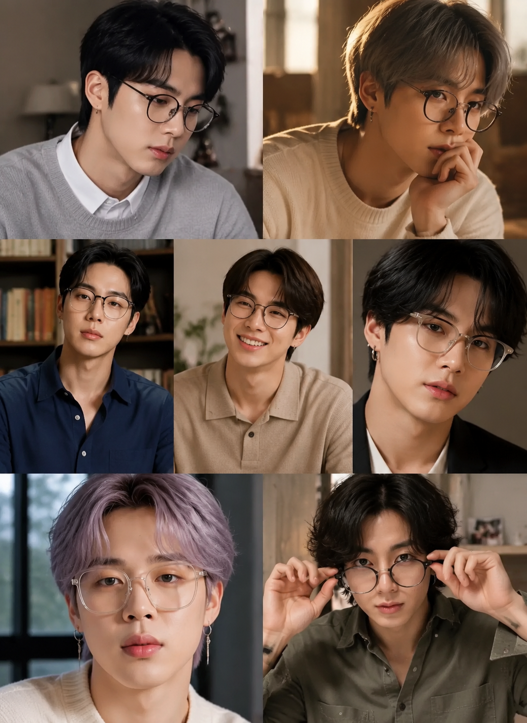 BTS Model Boys thumbnail