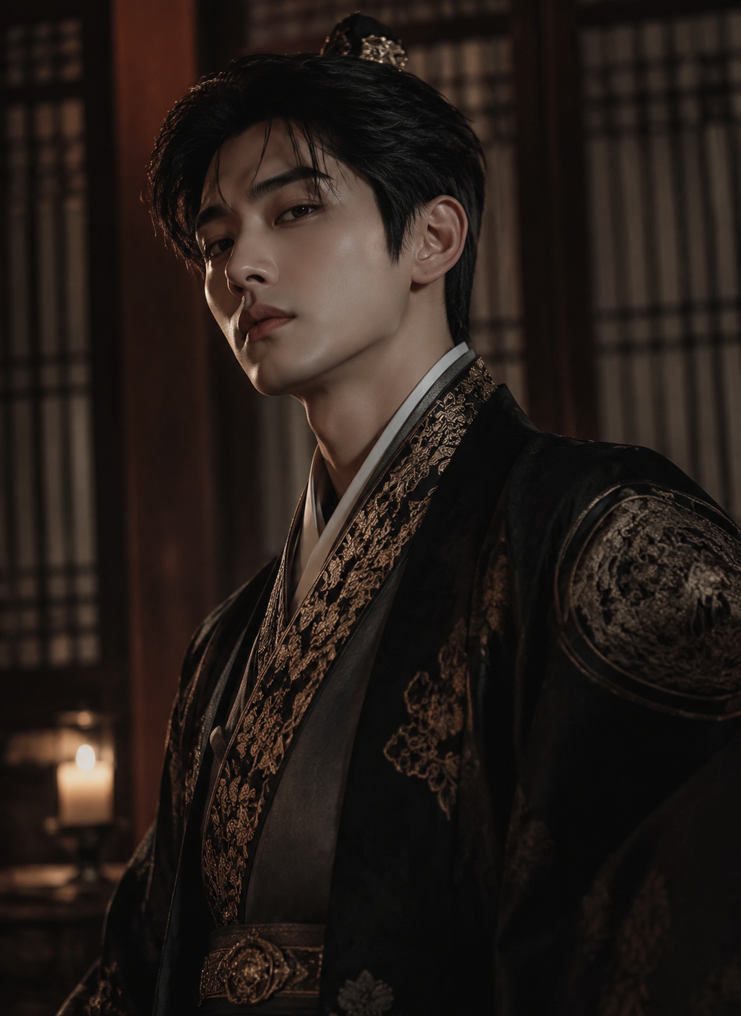 Crown Prince Igeom thumbnail