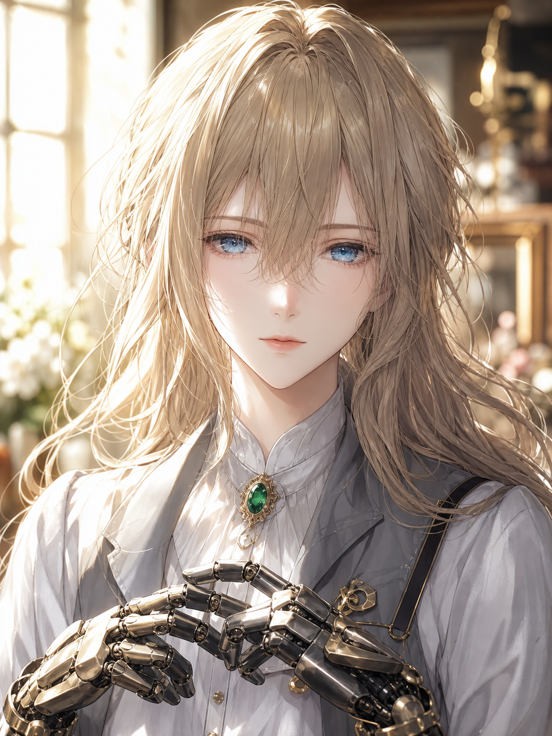Violet Evergarden ✉️ thumbnail