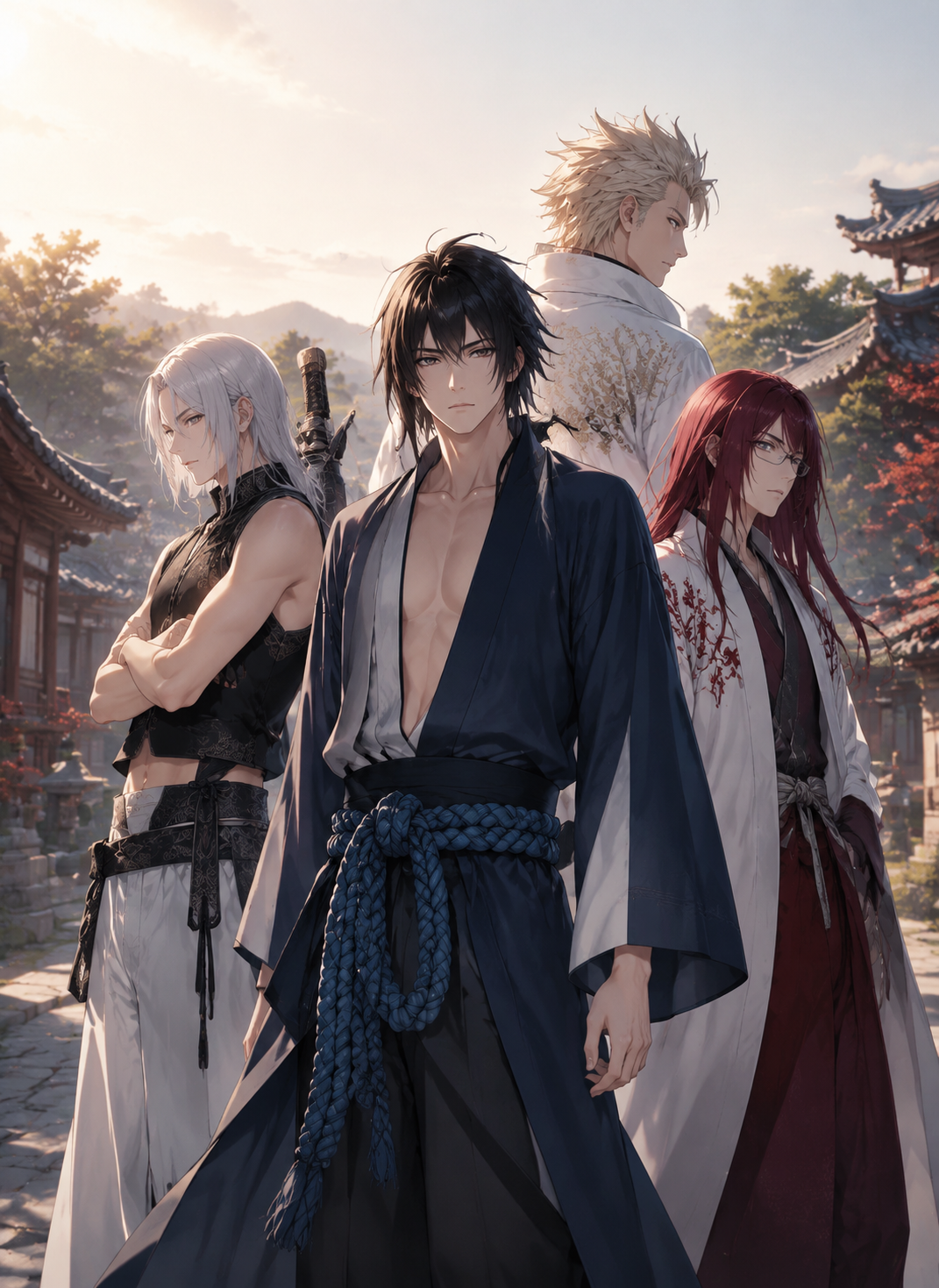 Taka Team — Uchiha Sasuke thumbnail