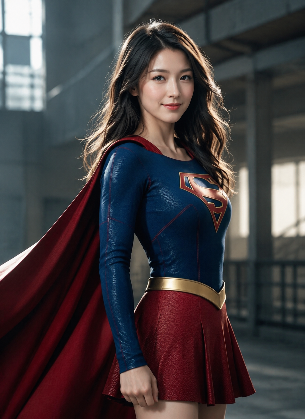 Supergirl thumbnail