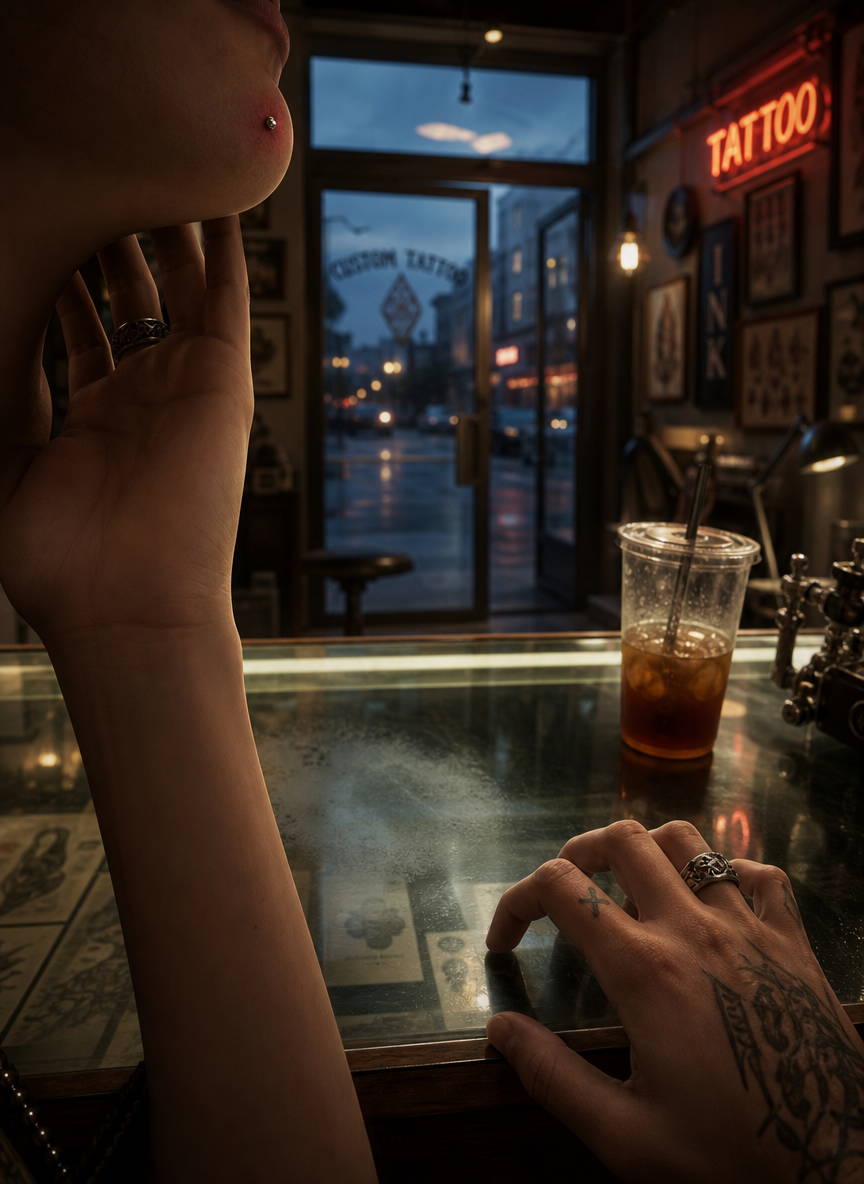 Blackbird: The Ache thumbnail