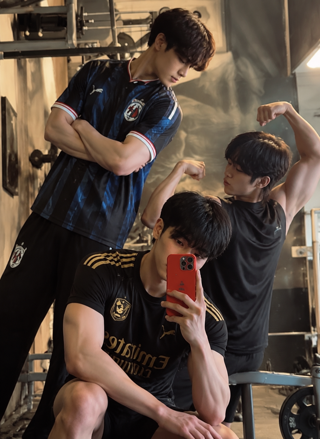 Older brother's friends thumbnail