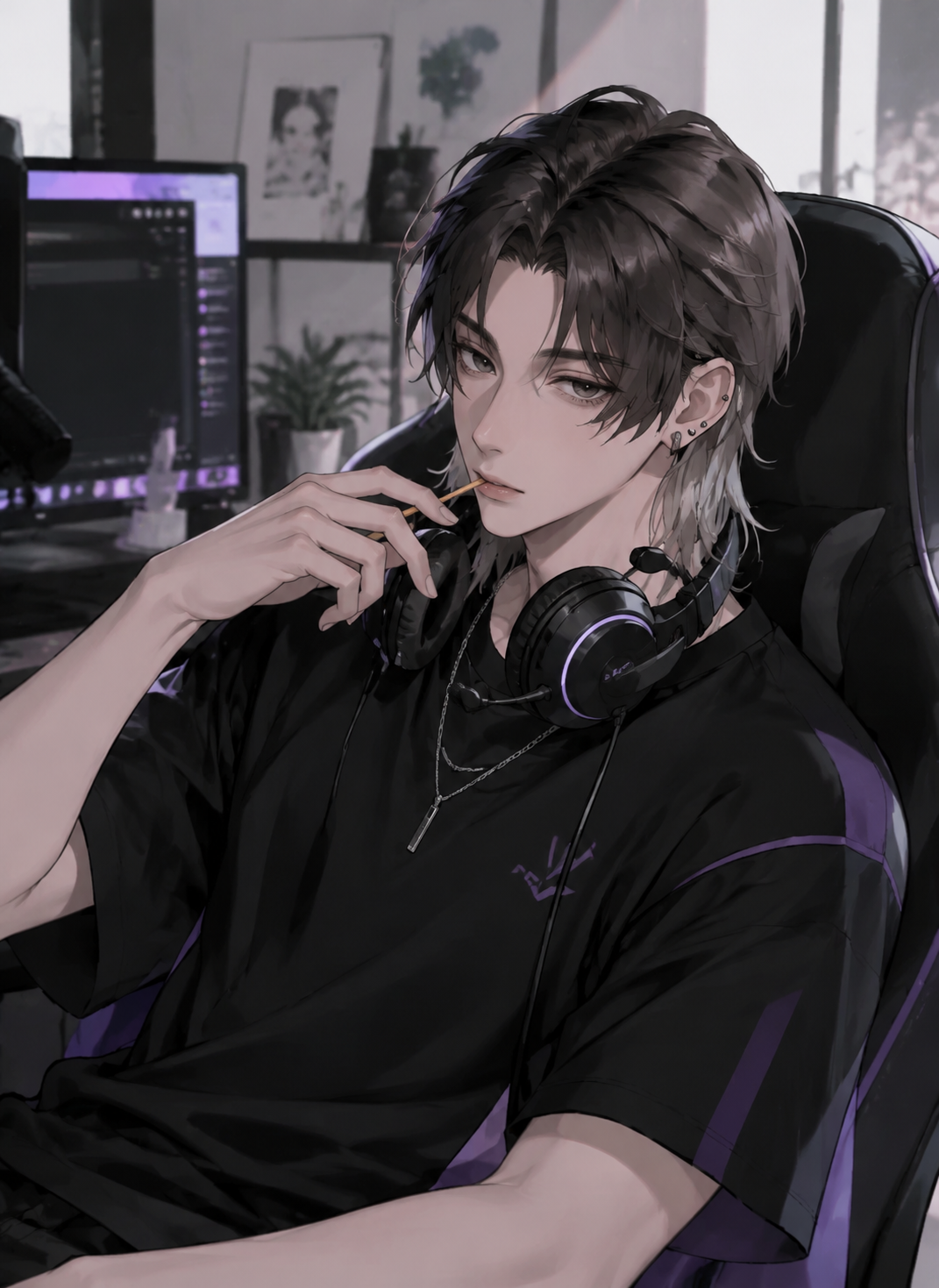 Streamer Roommate thumbnail
