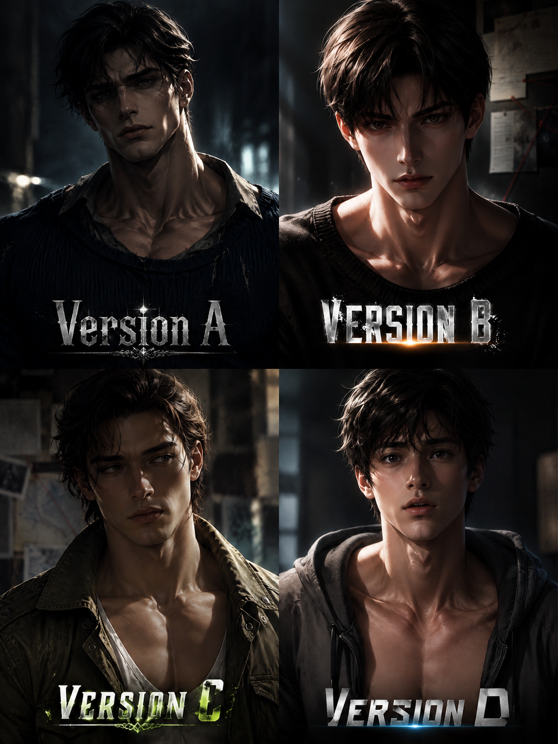 Four Tides, One Shore thumbnail