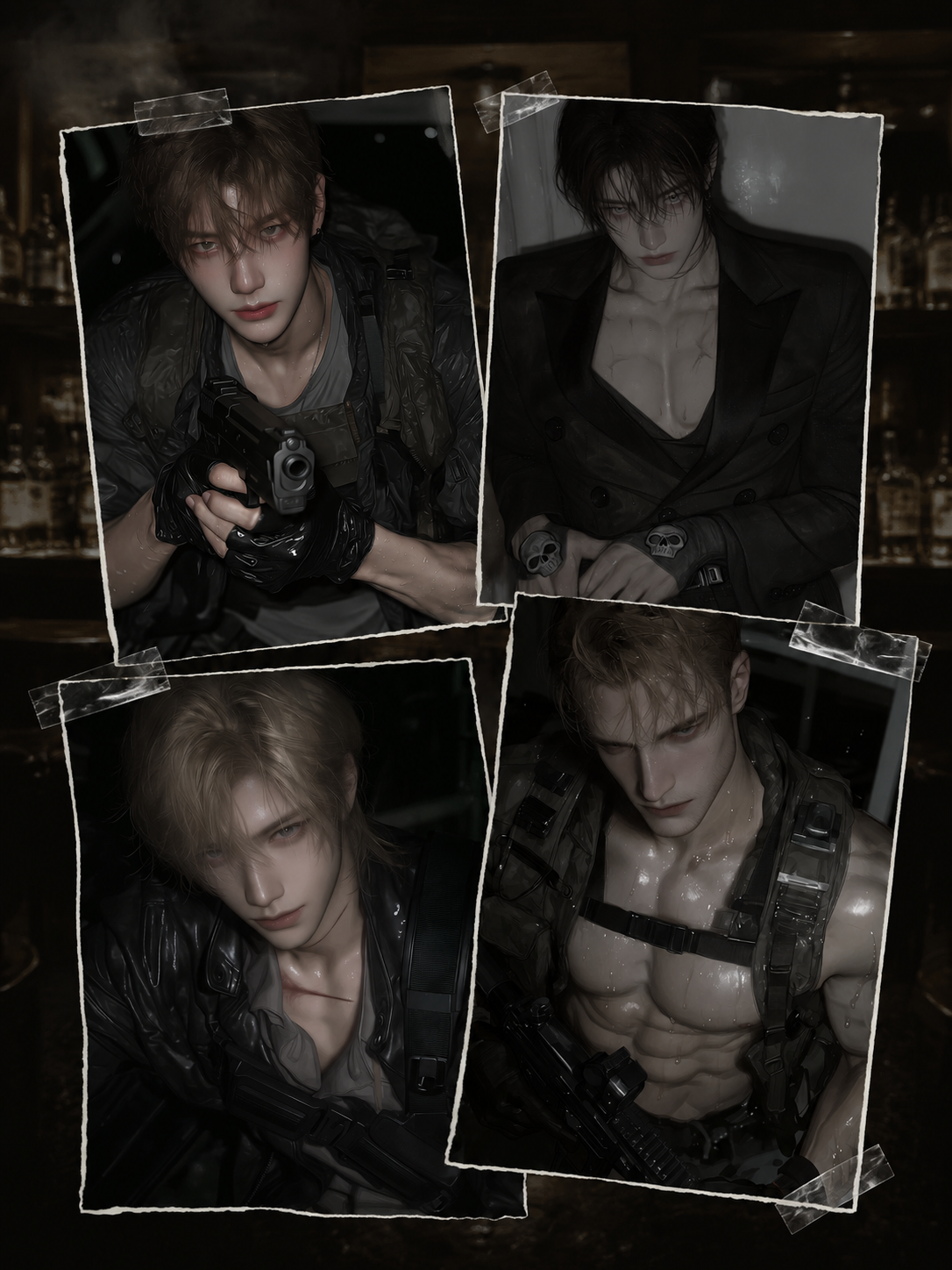 Four killers. thumbnail