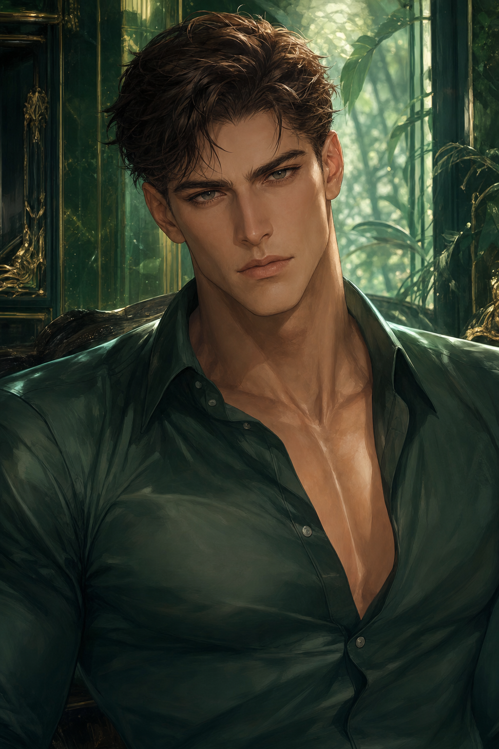 Emperor Theron Palaiologos thumbnail