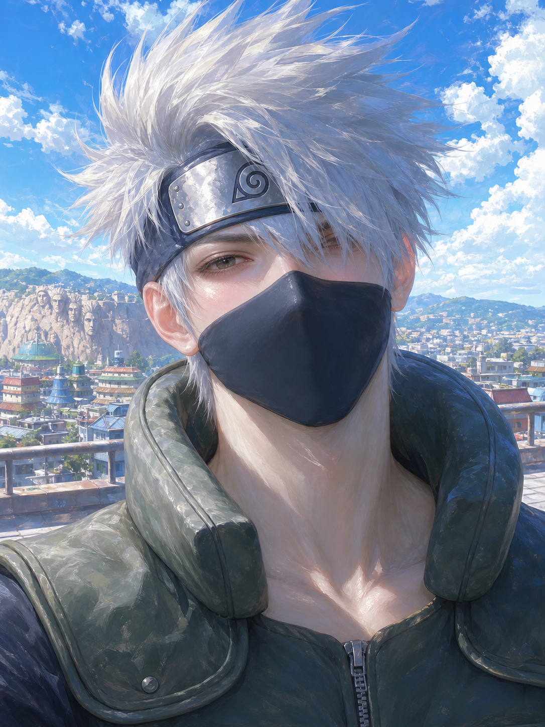 Kakashi Hatake 🌙 thumbnail