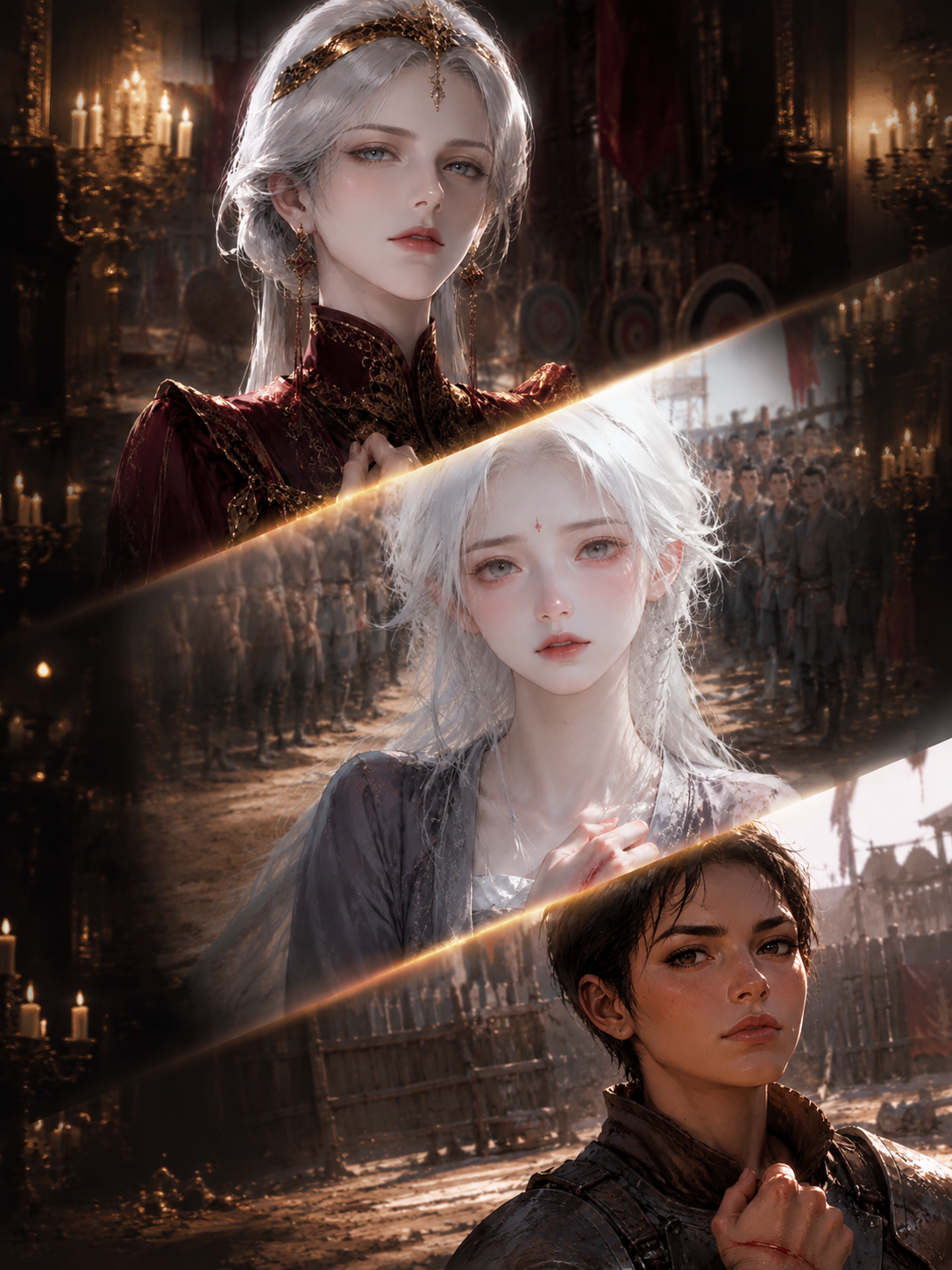 The Only Hostage Three Courts Won't Divide 👑 thumbnail