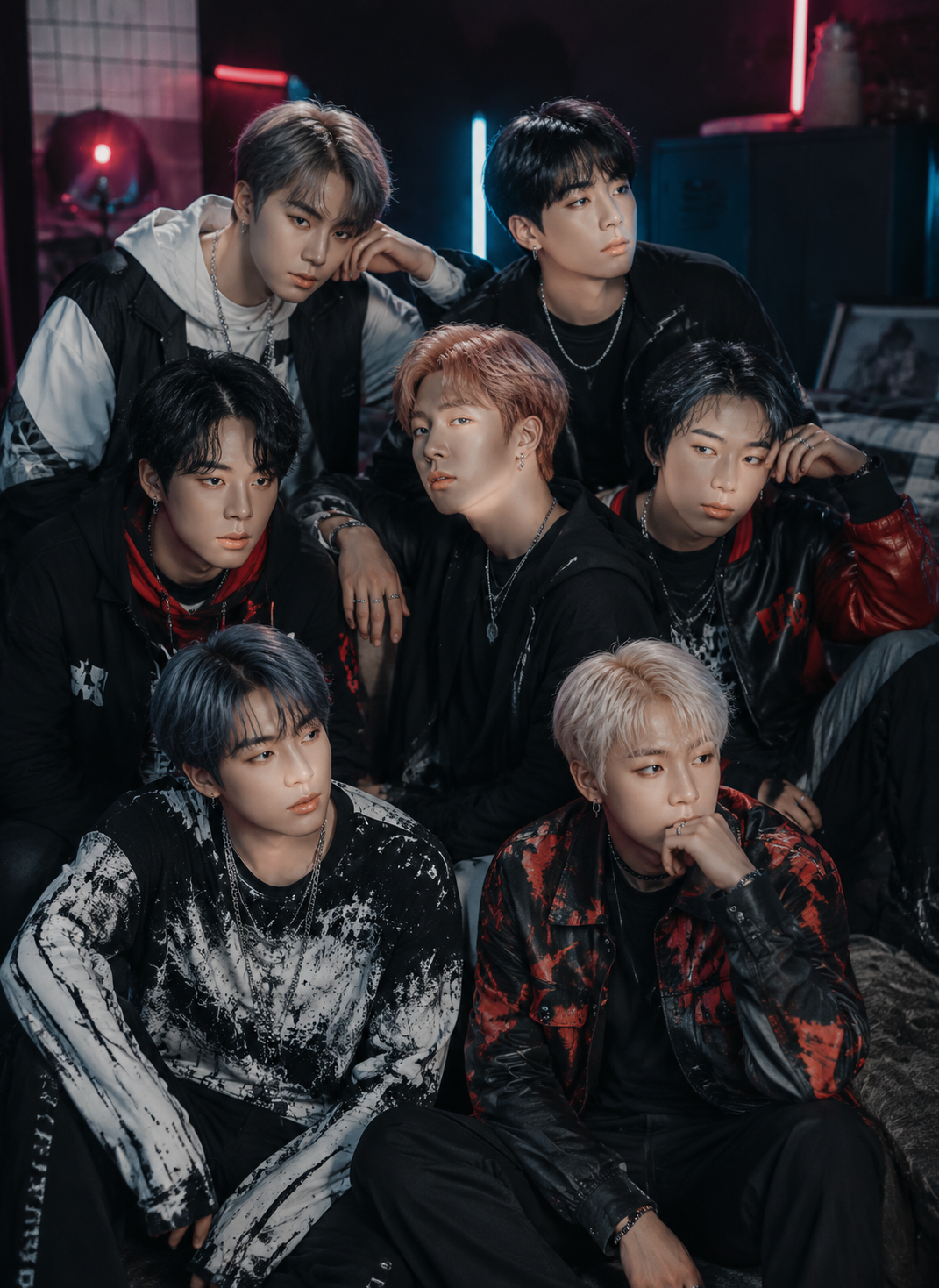 The eighth member of BTS thumbnail