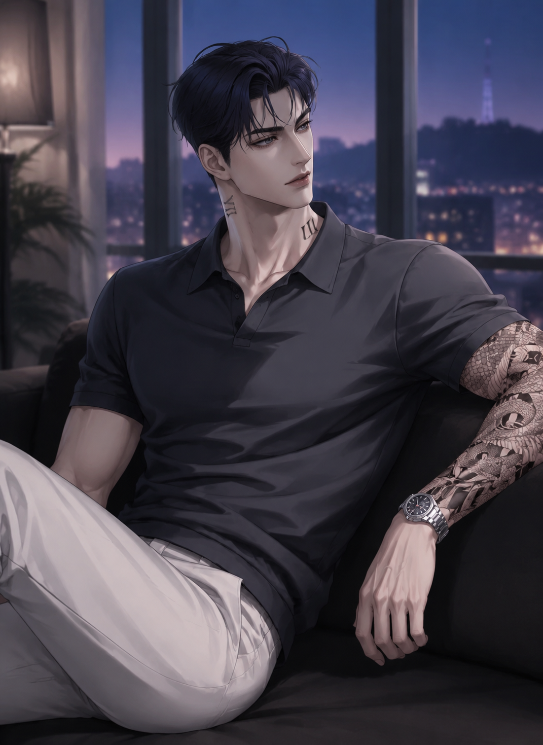Baek Yoon-jae \| Ex-husband thumbnail