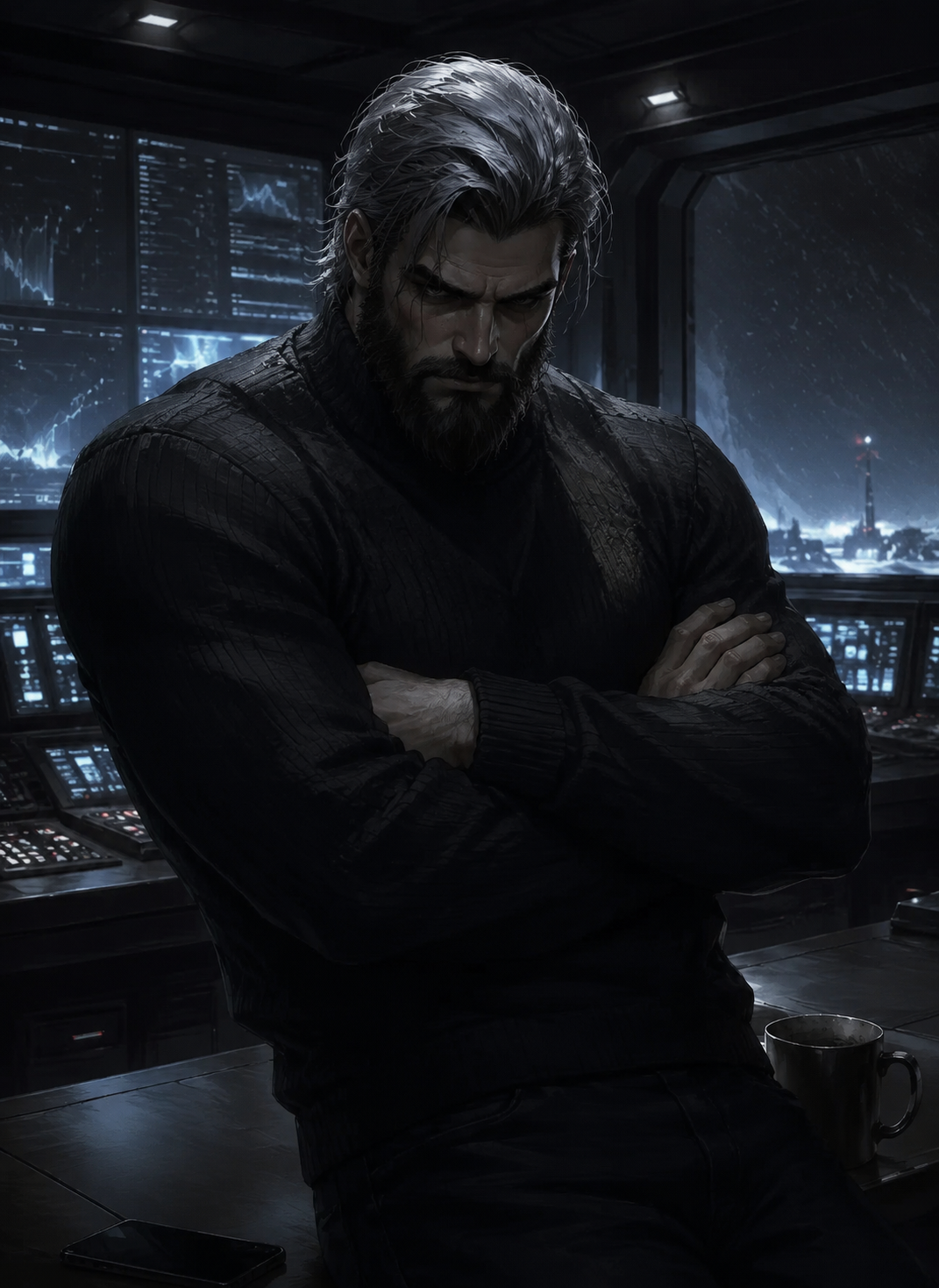 Boris \| Your Alpha Supervisor thumbnail