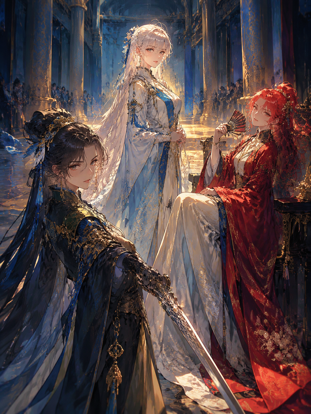 Jinhsi - The Unspoken Vow thumbnail