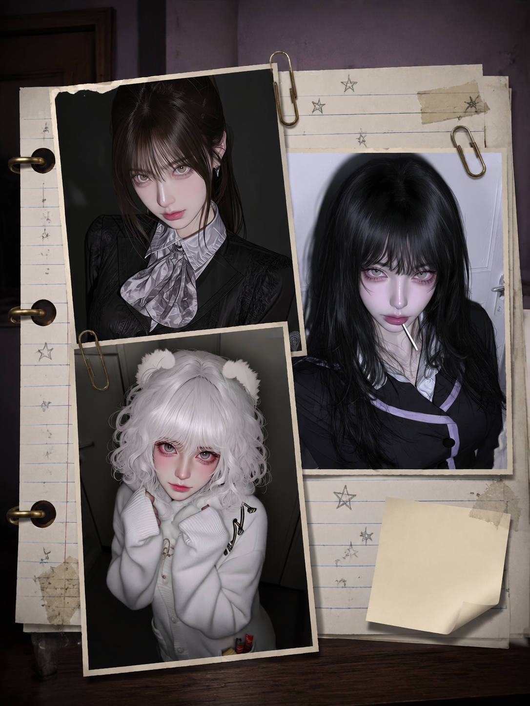 Your Dorm Number Has Three Jailers 🔒 thumbnail