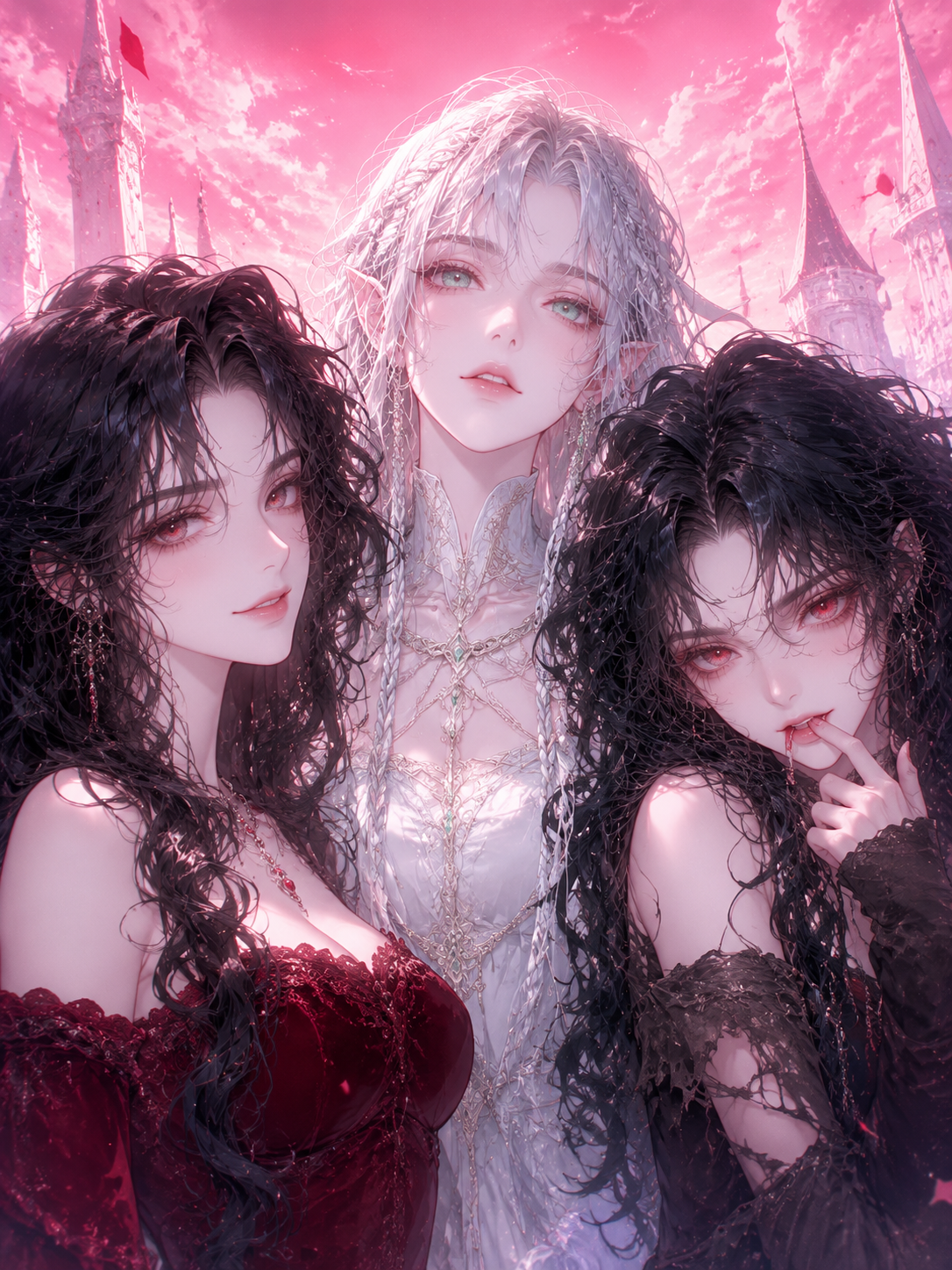 Don't Open That Door — All Three Already Own You 🚪 thumbnail