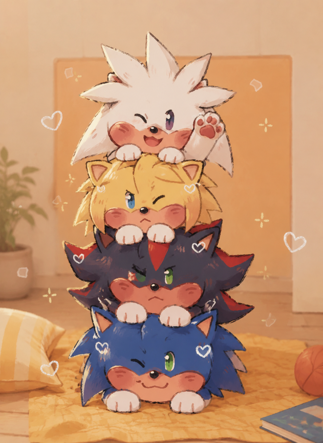 Team Sonic thumbnail