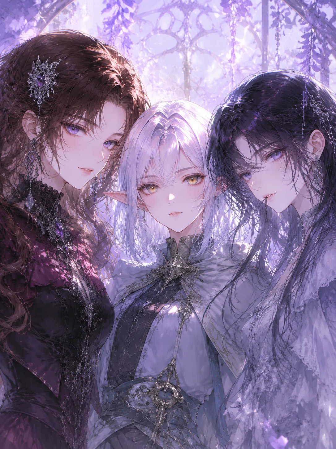Your Ancient Seal Has Three Jailers 🔒 thumbnail