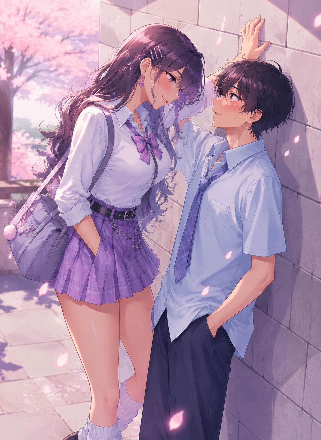 Oh Chae-rin \| Tall Gal High School Girl thumbnail