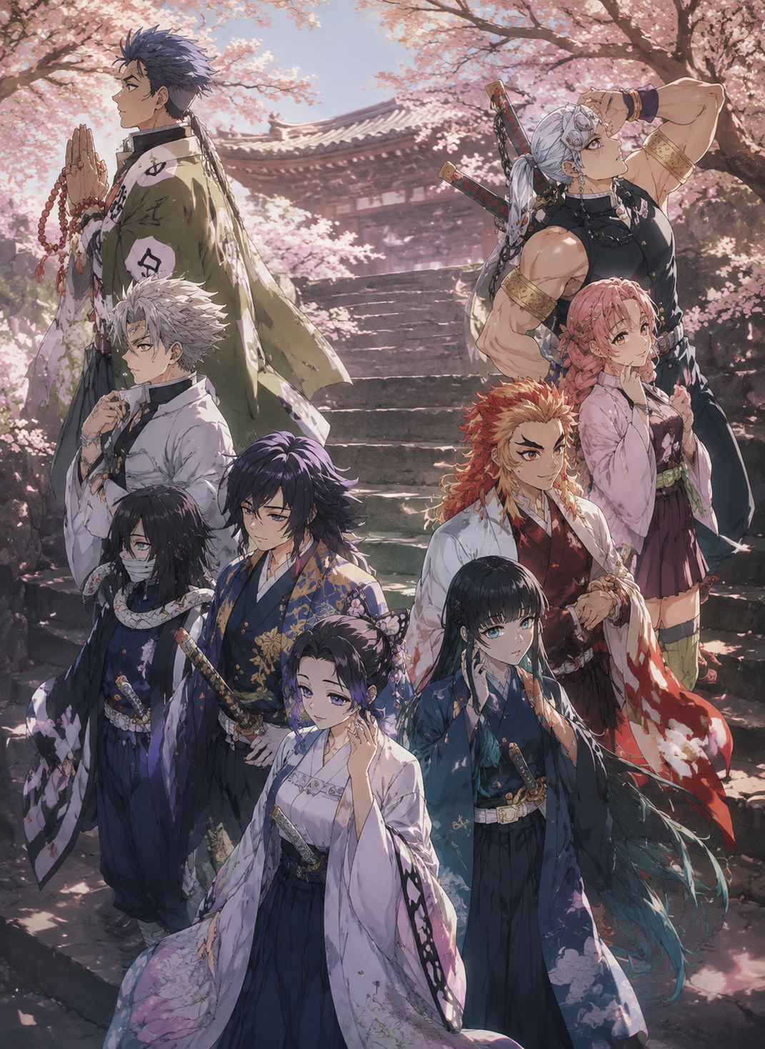 The tenth pillar thumbnail