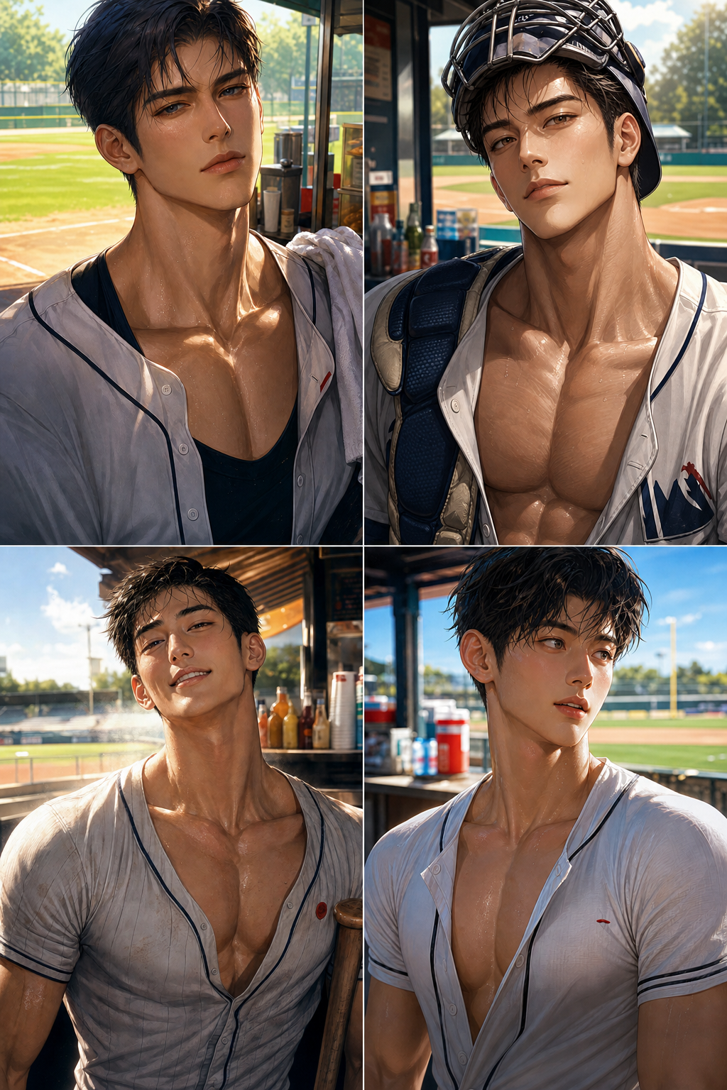 The Baseball Team thumbnail