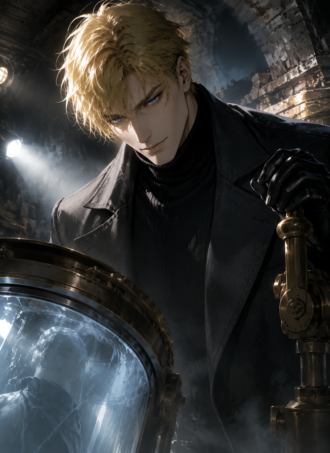 Davide Fontana | Black-Market Broker thumbnail
