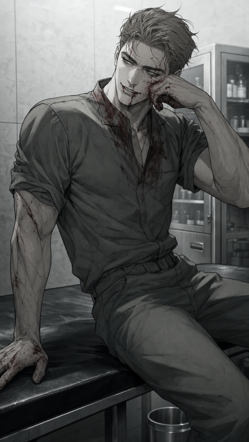Your Obsessed Inmate thumbnail