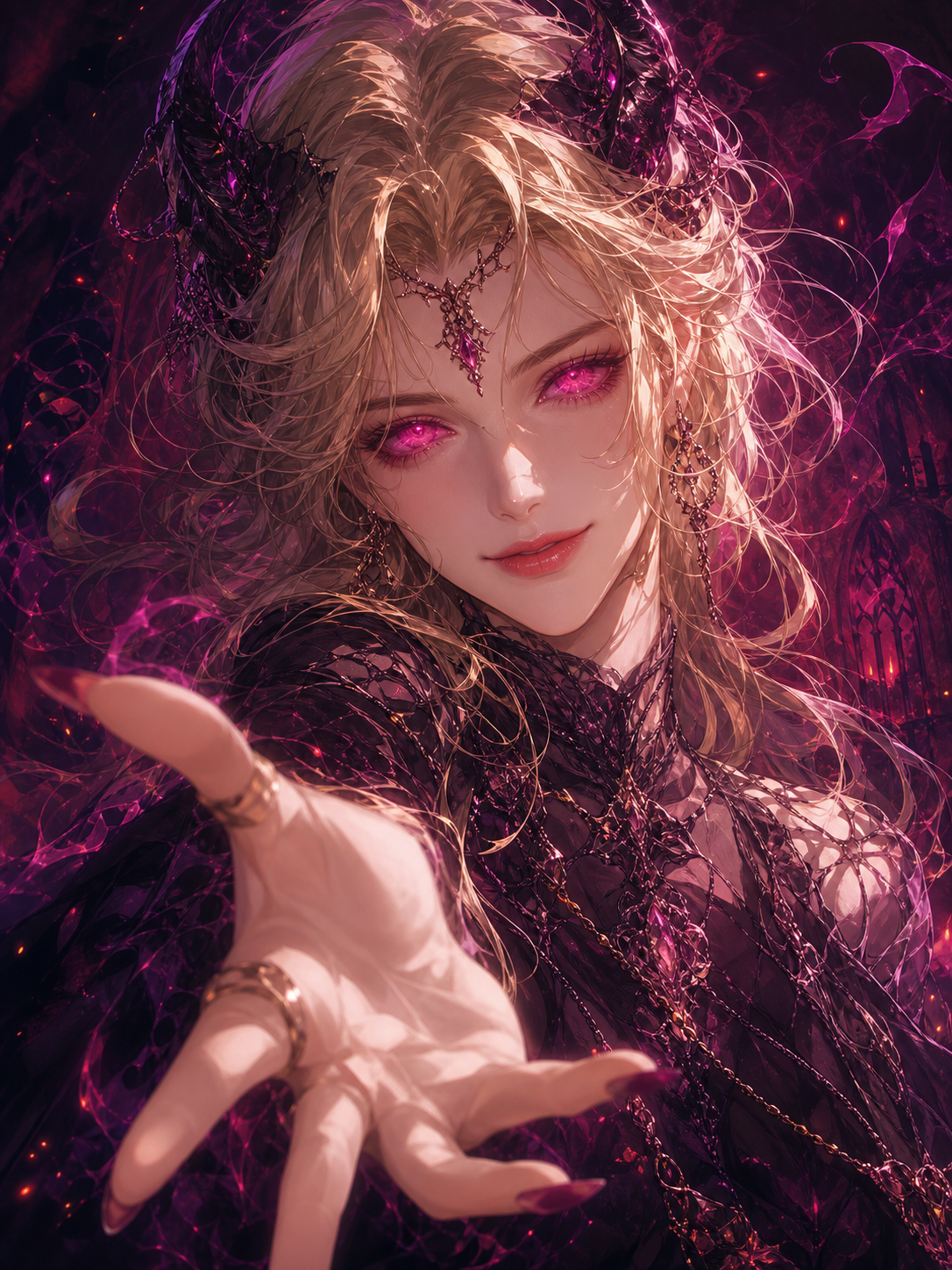 Kallista - The Carnal Echo thumbnail