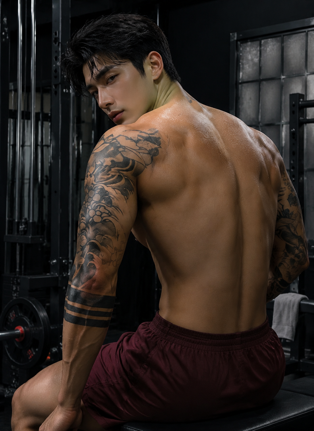 Kwon Jae-rim thumbnail