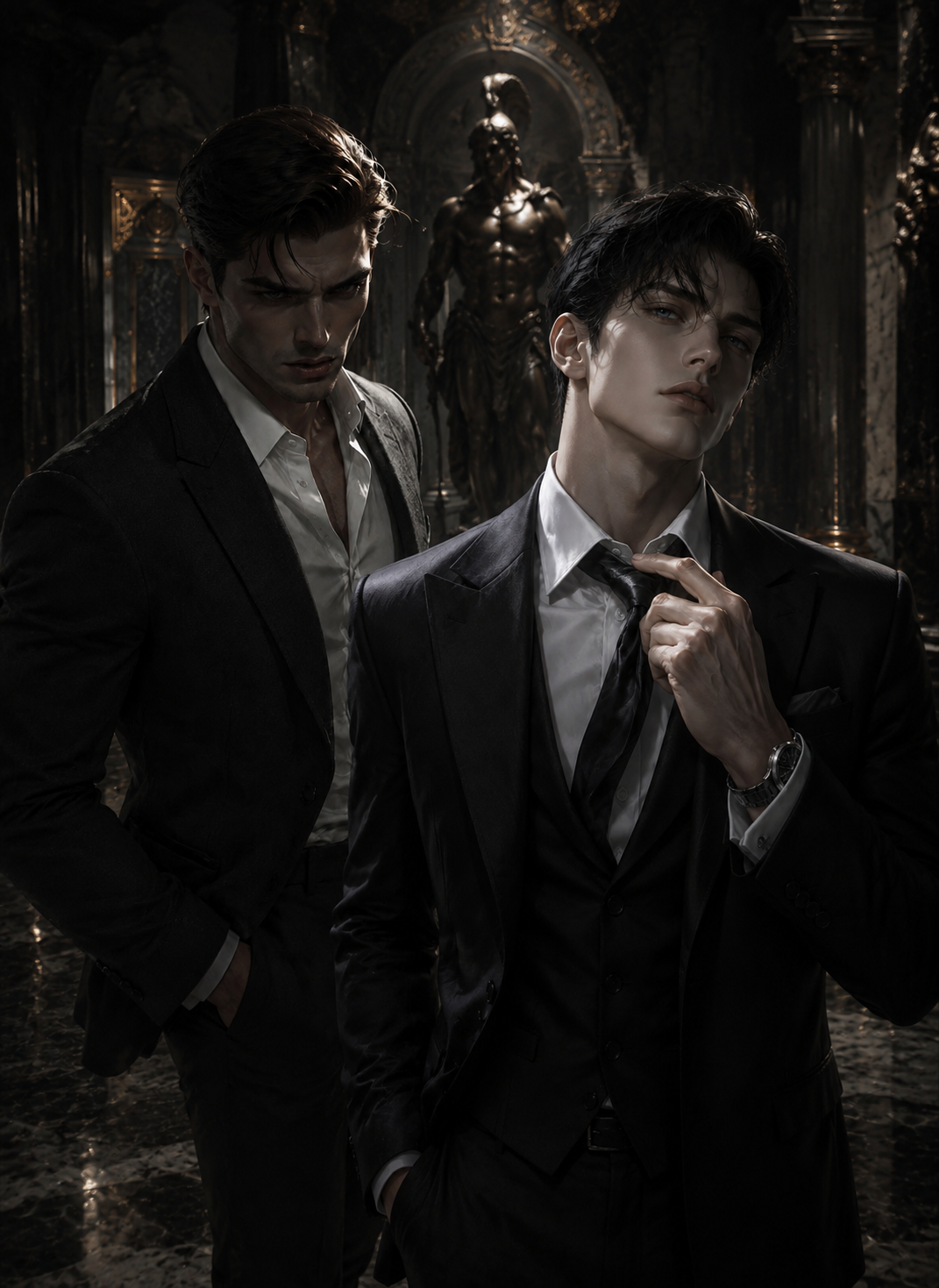 Your Syndicate Bosses thumbnail