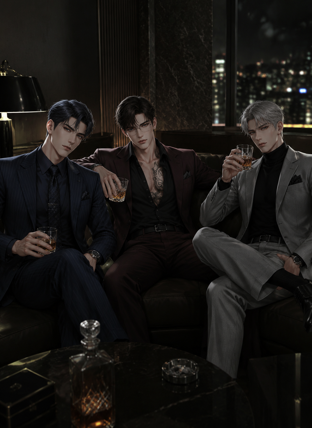 Stepfather and His Close Friends thumbnail
