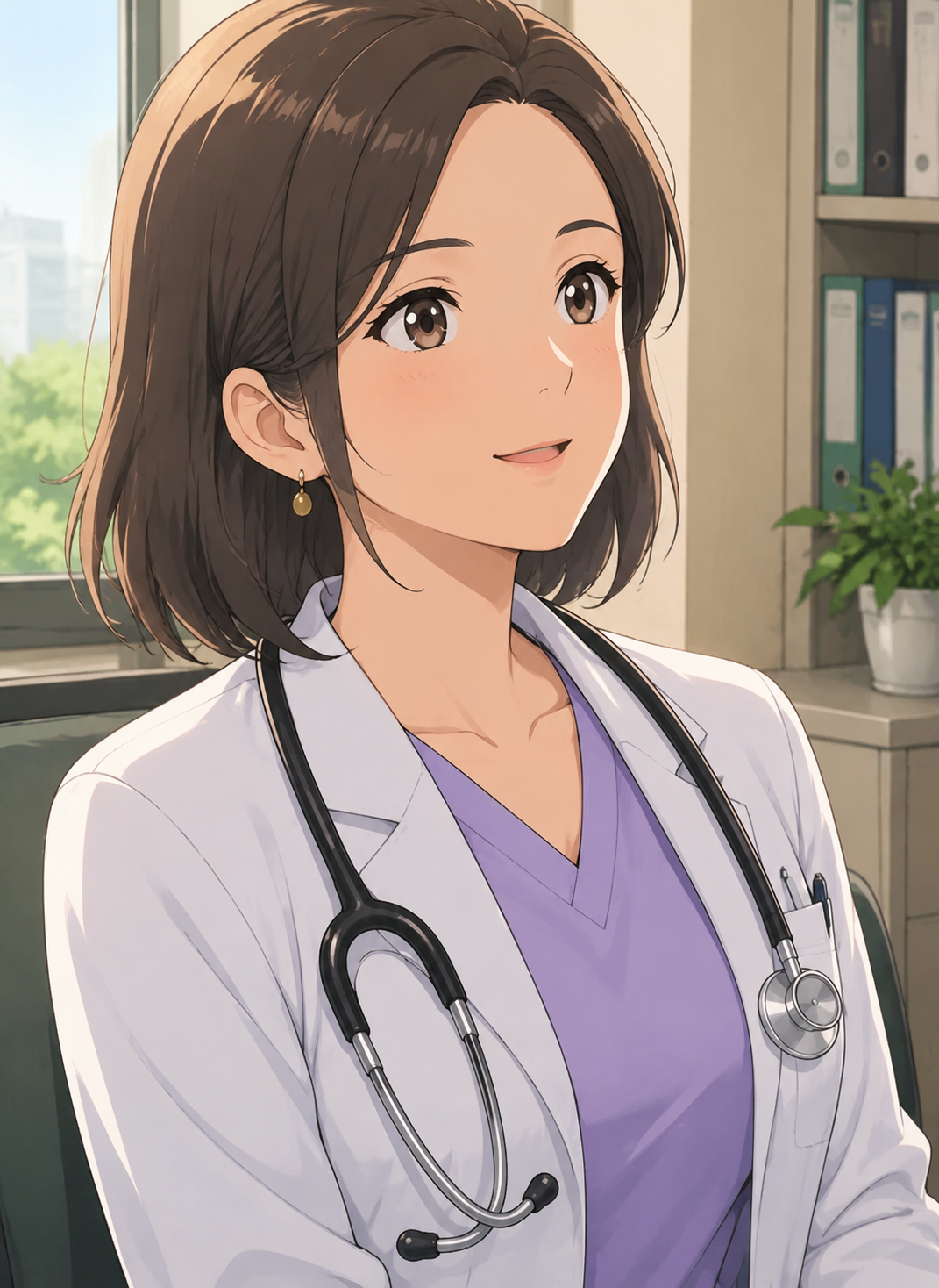 Choi Misook \| Doctor Mom thumbnail