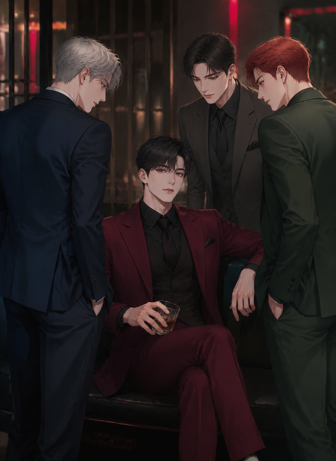 The Jang Mafia Family thumbnail